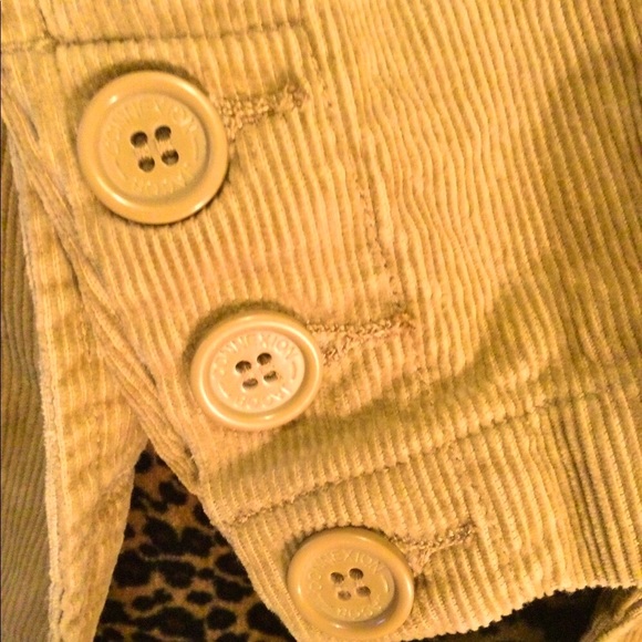 RETRO💥JACOB BY MARC JACOB💥CORDUROY JACKET - Picture 3 of 7